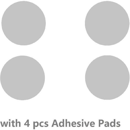 BOOLEE Замена зеркального стекла подходит для Toyota Camry/Camry Hybrid 2007-2012 годов выпуска (1-я цифра VIN - 1, 4 или 5 Сделано только в США) Пассажирская правая сторона RH