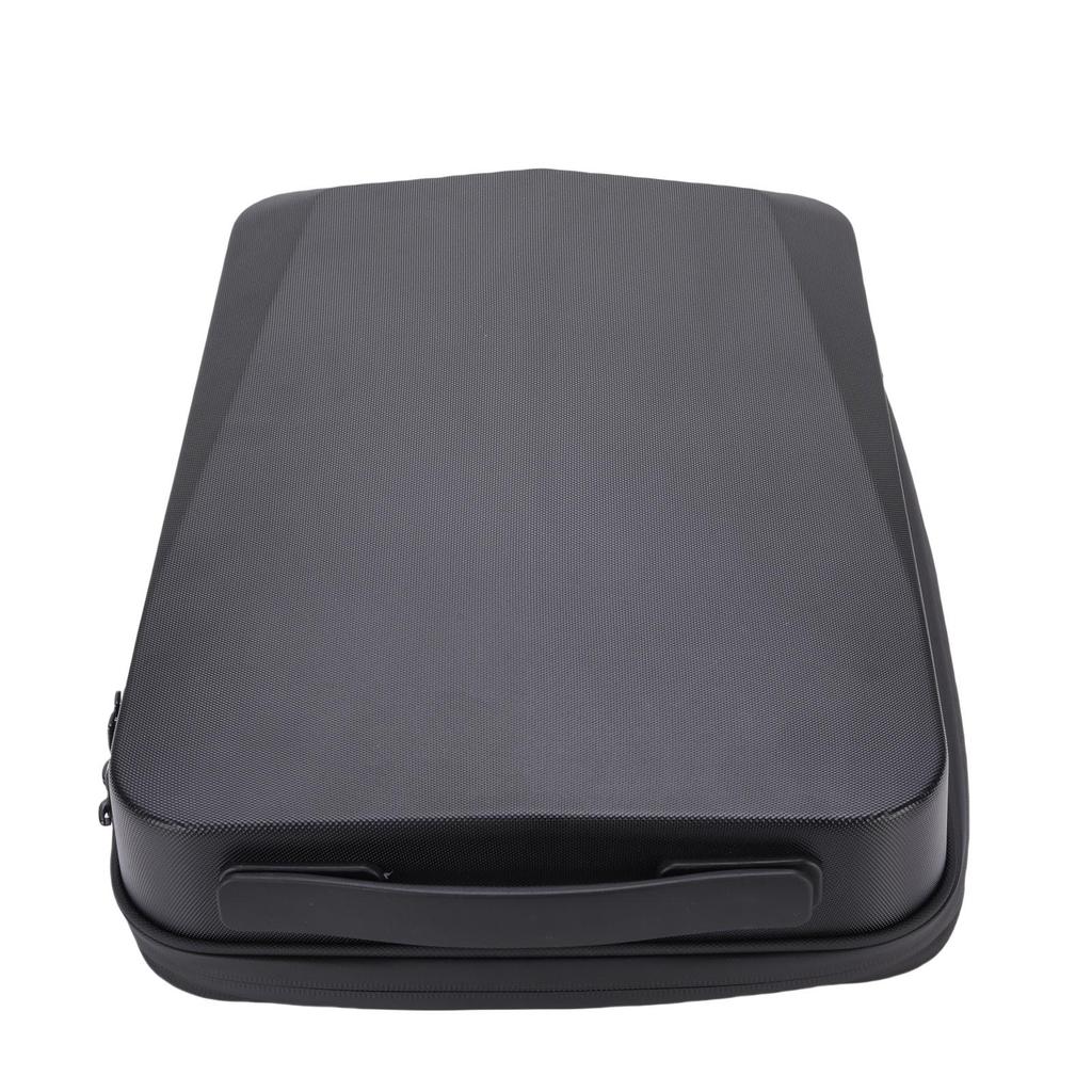 Рюкзак подходит для мини-тарелки, расширяемый, водонепроницаемый, сумка для путешествий с антенной-тарелкой, с кодовым замком, USB