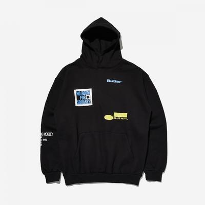 Butter Goods Mobley Пуловер с капюшоном Mobley Пуловер с капюшоном