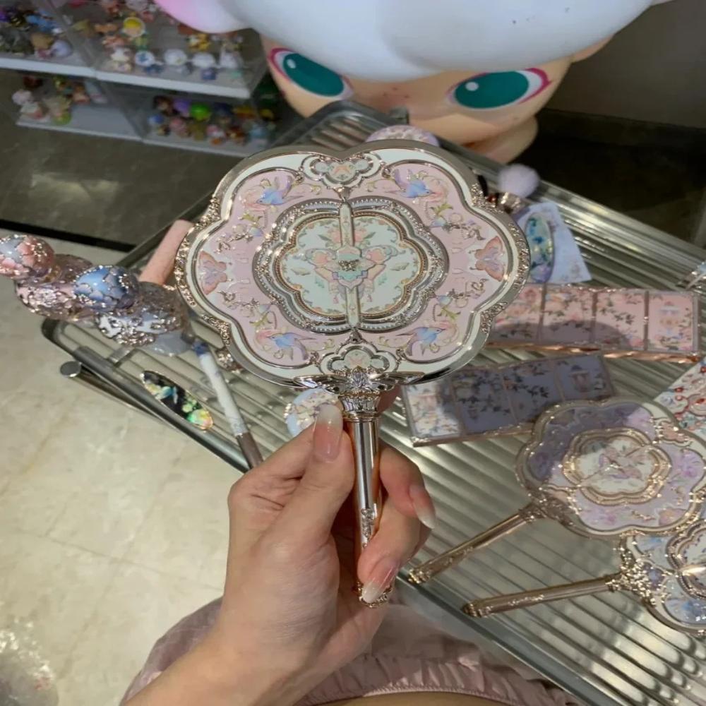 Flower Knows Butterfly Cloud Collar Collection Makeup Mirrors