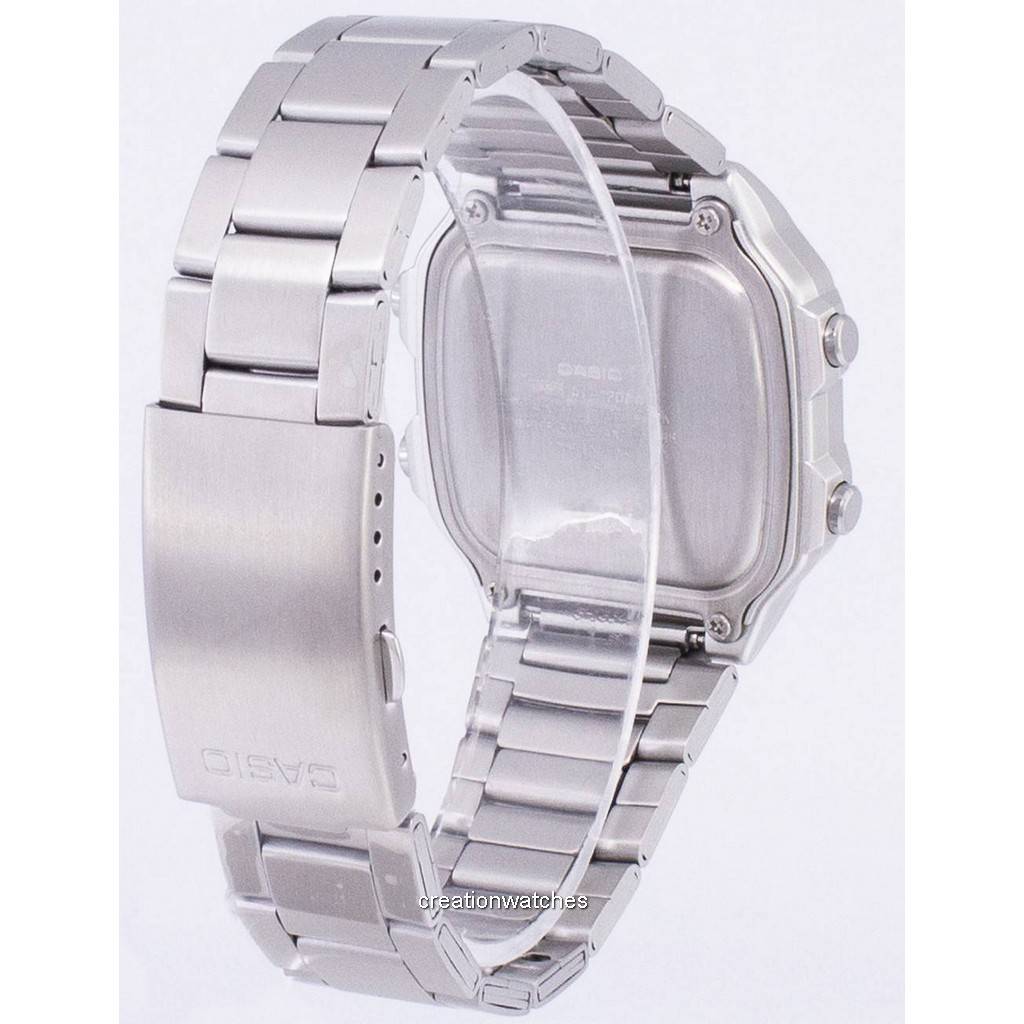 Casio Цифровые мировое время WR100M AE-1200WHD-1AVDF AE-1200WHD-1AV Мужские часы