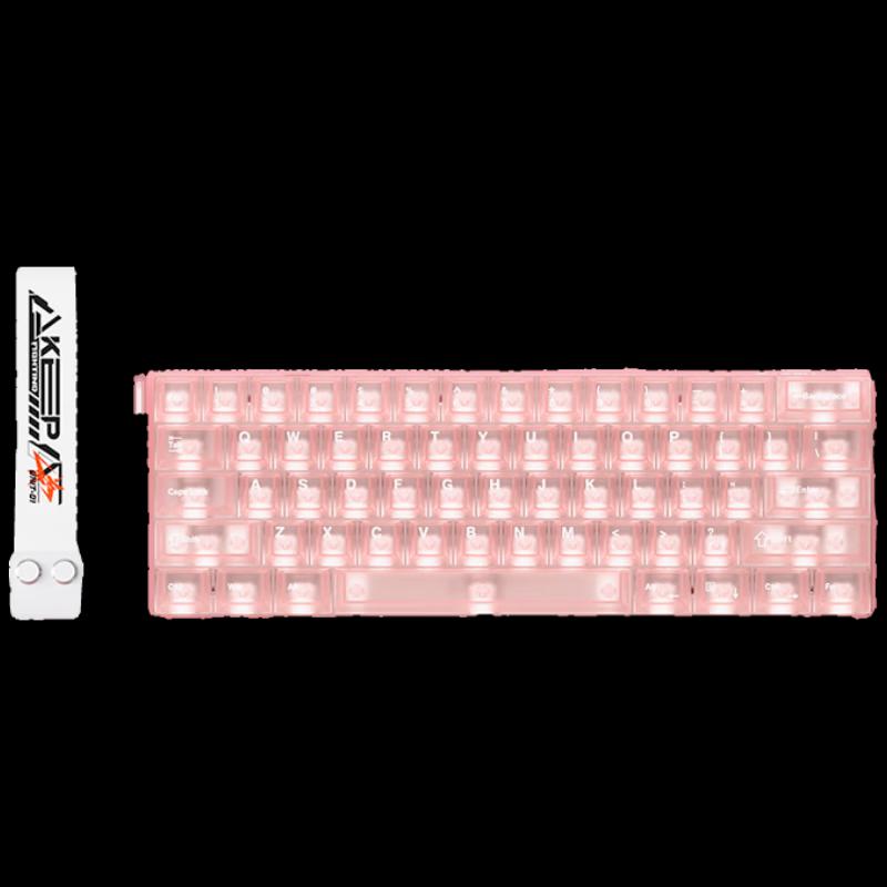Игровая клавиатура DAREU COOL60 RT 60% с магнитными переключателями
