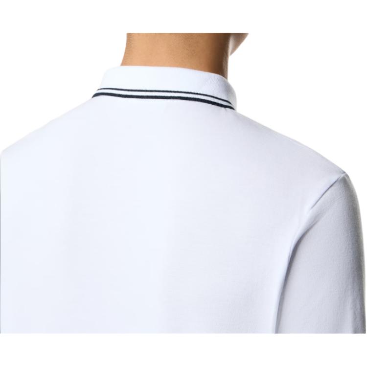 STONE ISLAND Мужская футболка-поло с коротким рукавом, приталенная, с нашивкой-логотипом L1S1522000-10S0018-V1001