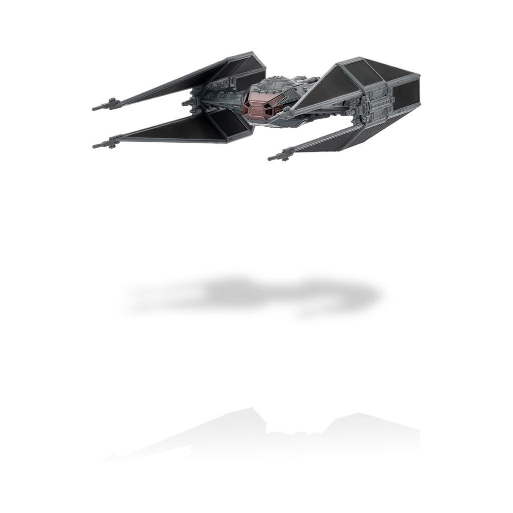 Star Wars Micro Galaxy Starfighter Class Series 8 Kylo TIE Silencer Vehicle Ren's Non-Scale