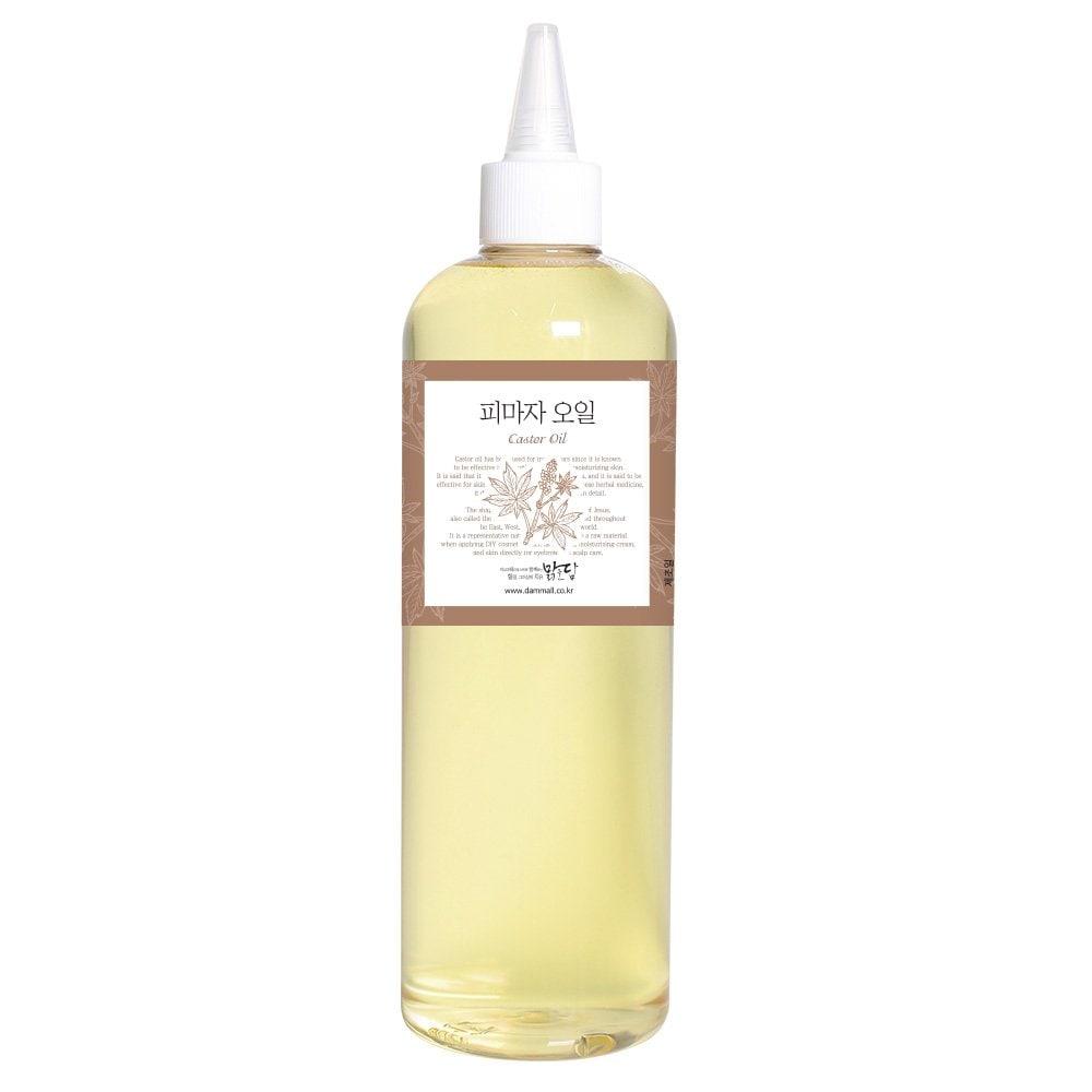 DAMMALL Castor Oil Castor Oil Castor Oil 500ml