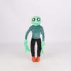 Adorable Salad Fingers Plush Toy Soft Short Plush Doll With Pp Cotton Filling
