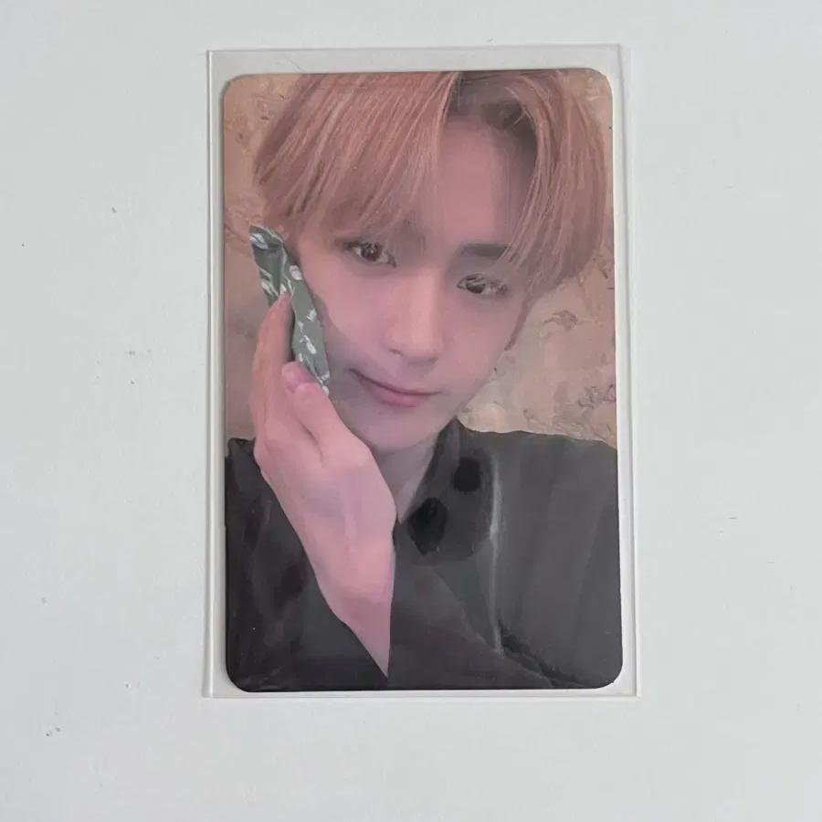 Theboyz Roar Album Album Pack Current Photocard