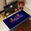 Hello Mosaic Mouse Pad Computer Laptop Rubber Non-slip Mouse Mat Mousepad Gamers Decoracion Desk Mat