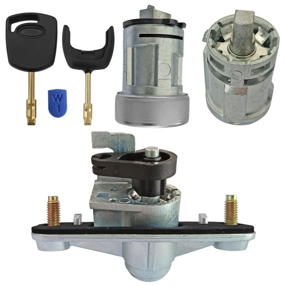 Комплект замков LK1S71F22050AA для Ford Mondeo