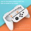 Подходит для переключателя Nintendo, переключатель ручки Joy-Con, OLED, левая и правая ручка, кронштейн, игровая ручка