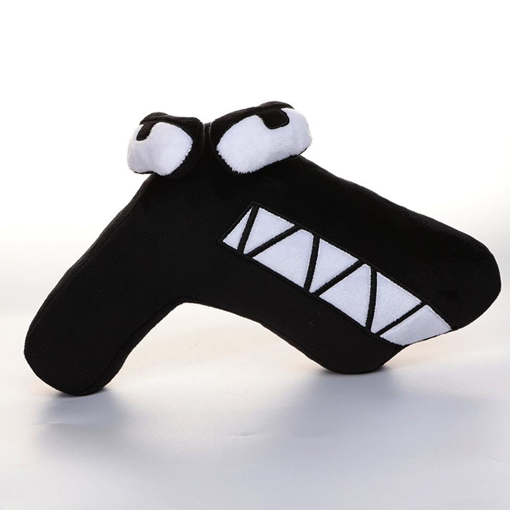 Плюшевые игрушки с алфавитом Lore, 26 букв, плюшевые развивающие куклы с животными для детей и взрослых, рождественский подарок на Хэллоуин