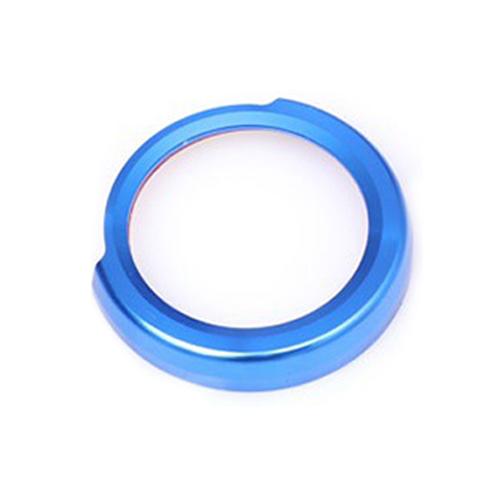 Для BMW 1 2 3 4 серии X1 F48 F20 F21 F30 F32 F33 F34 F36 F45 F46 наклейки на кнопку запуска двигателя автомобиля брелок для ключей зажигания отделка крышки