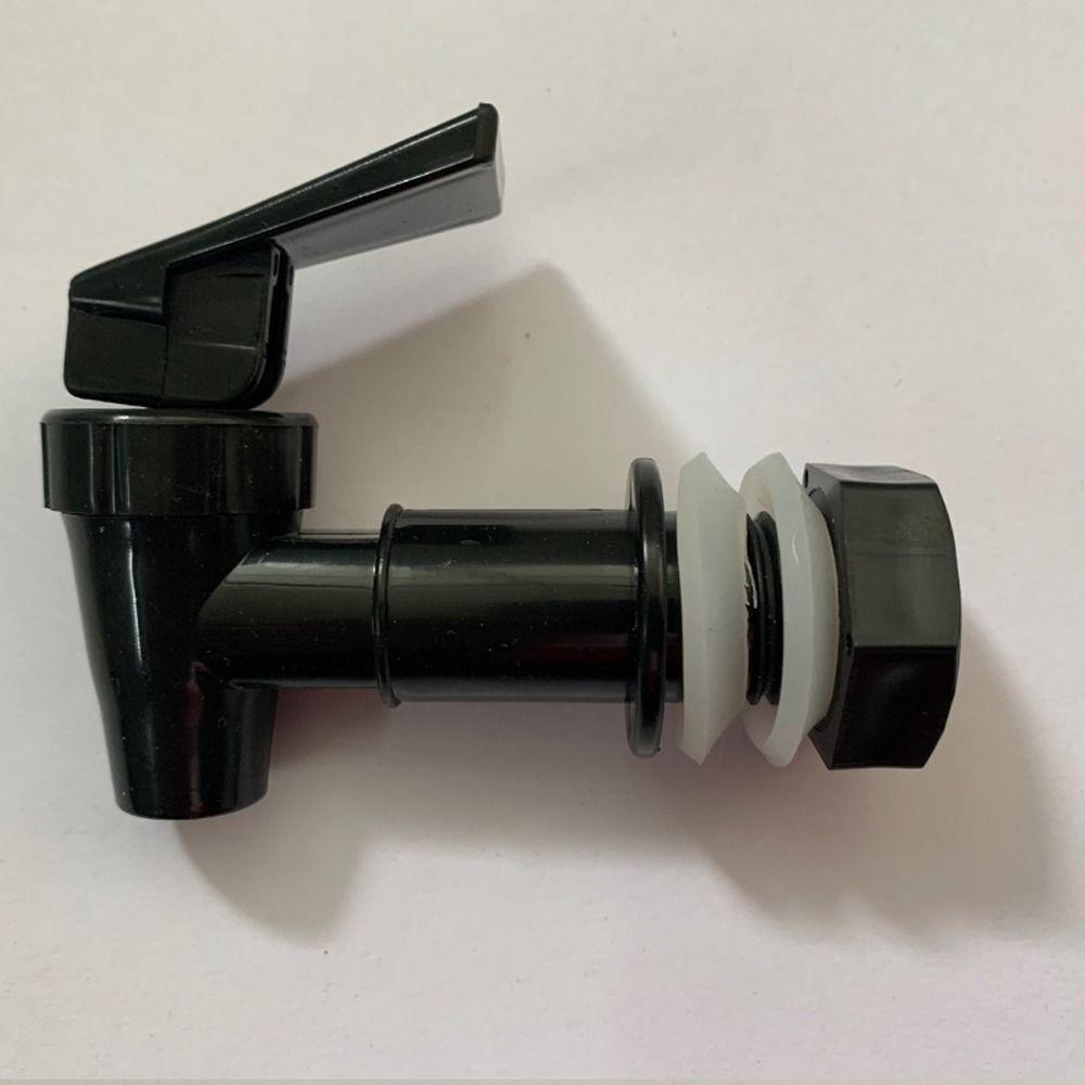 2 Pcs Replacement BPA-Free Plastic Faucet Jug Water Bottle Water Spigot