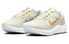 Nike Женские беговые кроссовки Air Zoom Winflo 10 'White Sail Buff Gold' FV3636-171