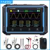FNIRSI 2C53P Умный цифровой вольтметр-амперметр 4000 отсчетов True RMS AC DC 600В Емкость NCV Тест на наличие напряжения Автоматический выбор диапазона