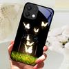 Чехол для OPPO K13 5G Крутой Лев Волк Закаленное Стекло Задняя Крышка Для OPPO K13 OPPOK13 Чехол Для Телефона Защитный Чехол K 13 Fundas Capa