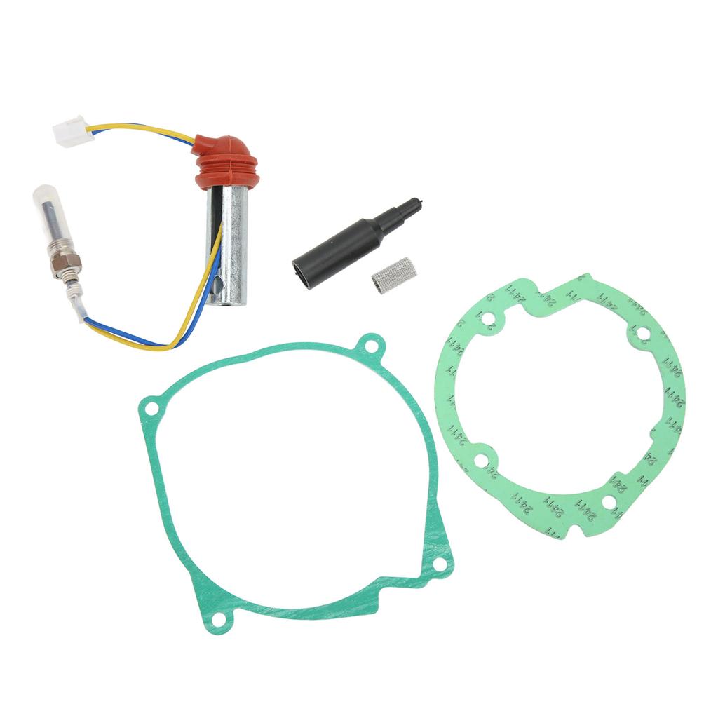 Свеча накаливания 24В 5 кВт для автомобильного воздушного отопителя с прокладкой, автомобильные запасные части для зажигания для парковочных отопителей Eberspacher