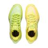 Li Ning YOUNG Fengying 2.0 ЛЕГКАЯ ПЕНА Платформа Низкие Детские Баскетбольные Кроссовки Зеленый Желтый YKBU072-5