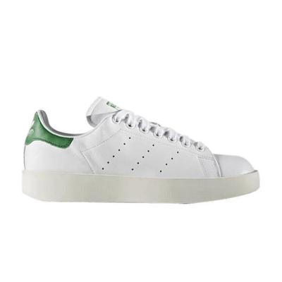 Женские кроссовки Stan Smith Bold 'Белый Зеленый' S32266