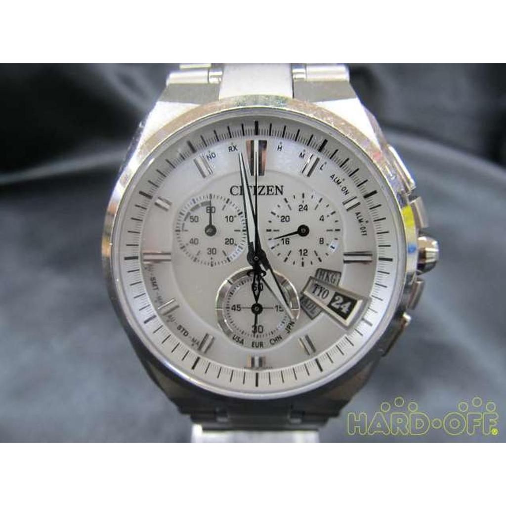 Б/у CITIZEN H610-TO18050 ATTESA