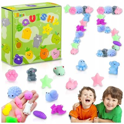 Необычные игрушки – Игрушки-антистресс