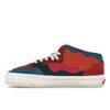 Parra X Vans Premium Half Cab 33 Abstract Art Unisex Sneakers Multi-Color VN000SDHCYL