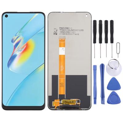 ЖК-экран и дигитайзер в сборе для OPPO A54 4G/A55 4G/A95 4G CPH2239, CPH2325, CHP2365, CPH2365, CPH2239
