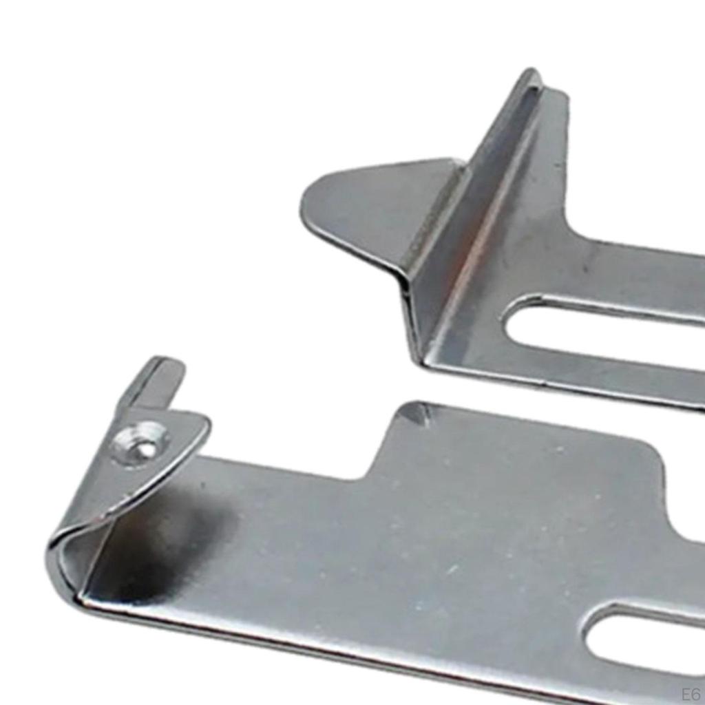 Направляющая для точной швейной машины для квилтинга и подшивки швейных машин