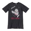 Incredibles Womens/Ladies Fashion Darling Edna Mode Washed T-Shirt Dress