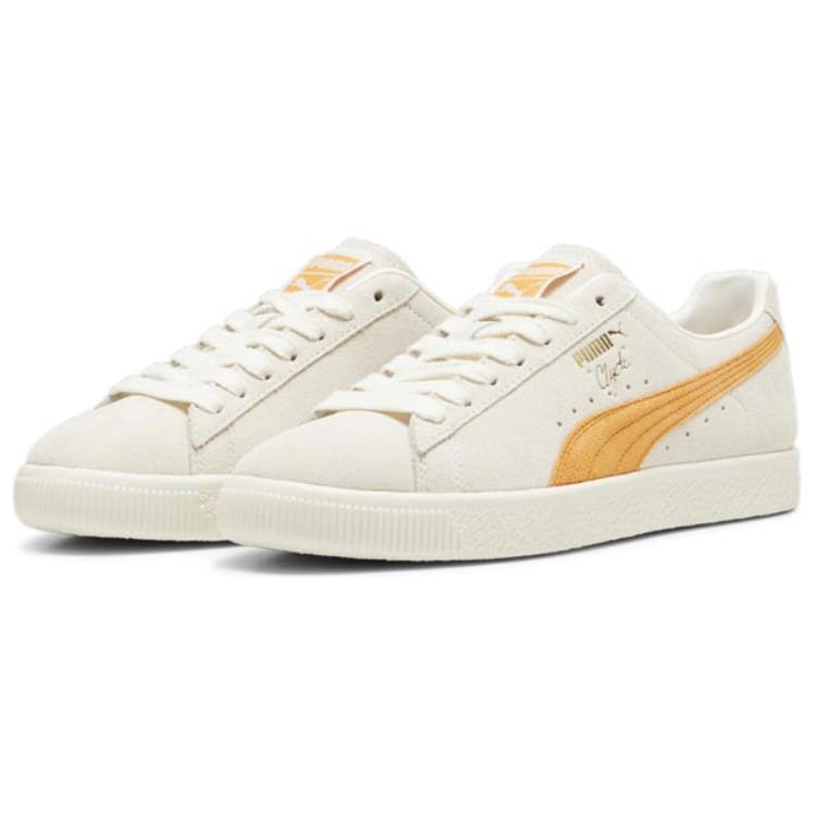 Puma Клайд Ог Морозный Айвори Клементин 391962-09