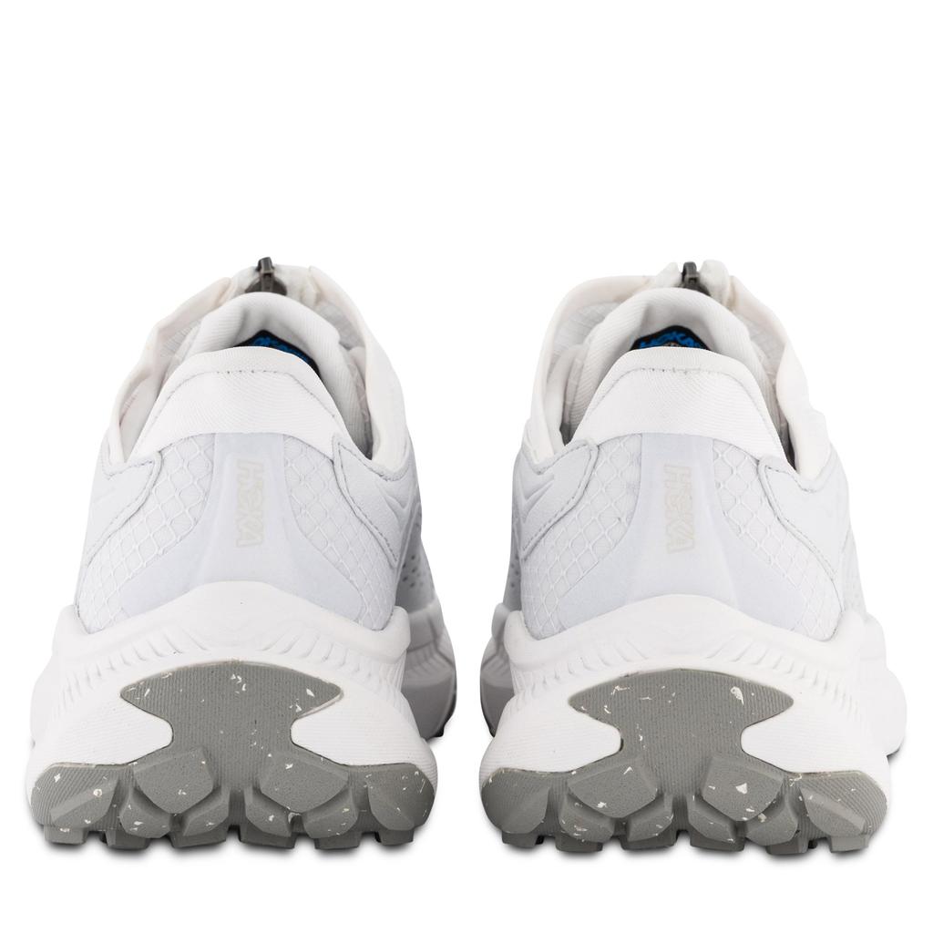 HOKA Project Transport White Cosmic Grey Unisex Sneakers 1162850-WMC