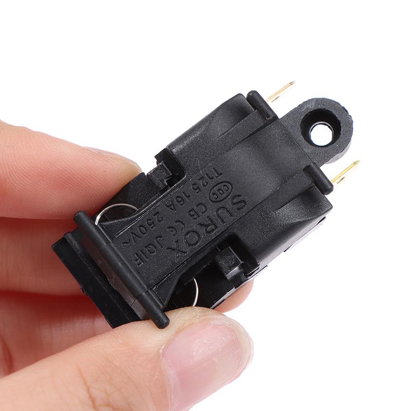 5 шт. 13A 16A переключатель термостата котла электрический чайник пара переключатель давления пара