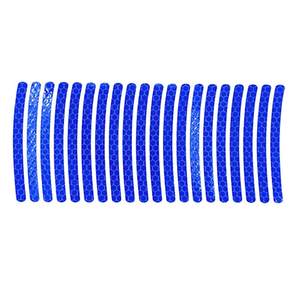 Детали Светоотражающая наклейка Замена светоотражающей полосы