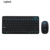 Беспроводной комплект клавиатуры и мыши Logitech MK245 NANO