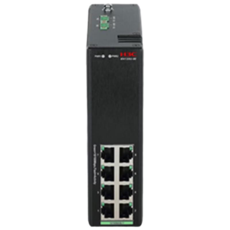 H3C IE4120U-8E-H1 8-портовый неуправляемый промышленный Ethernet-коммутатор
