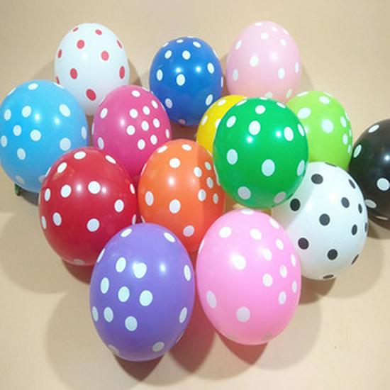 Heart-Shaped Transparent Latex Balloon with Star Sequin Confetti