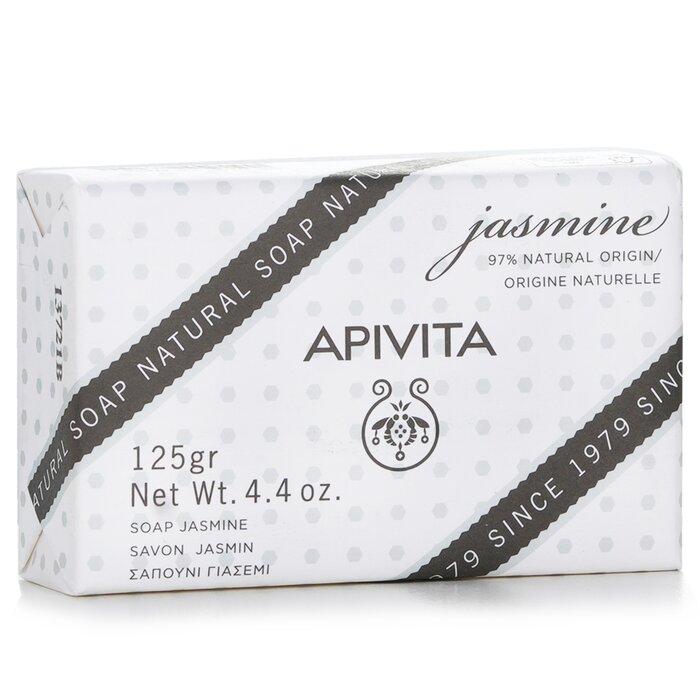 APIVITA Natural Soap with Jasmine