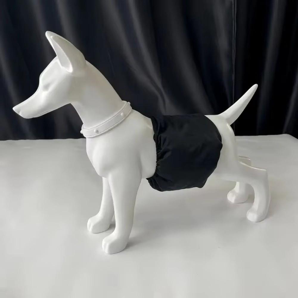 High Absorbing Male Dog Diapers Reusable Male Puppy Wraps New Puppy Nappies for Small Medium Dog