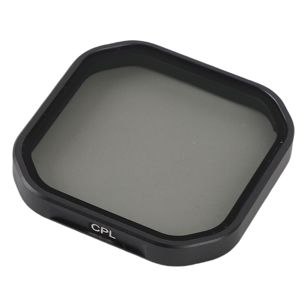 CPL Polarizing Filter Lens Snap On Type HD Coating Quick Release CPL Filter for Pro2 Action Camera