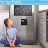 Magnetic Pen Holder for Refrigerator Erase Marker Storage Box Pencil Organizer for Home Office School Whiteboard Fridge Refriger