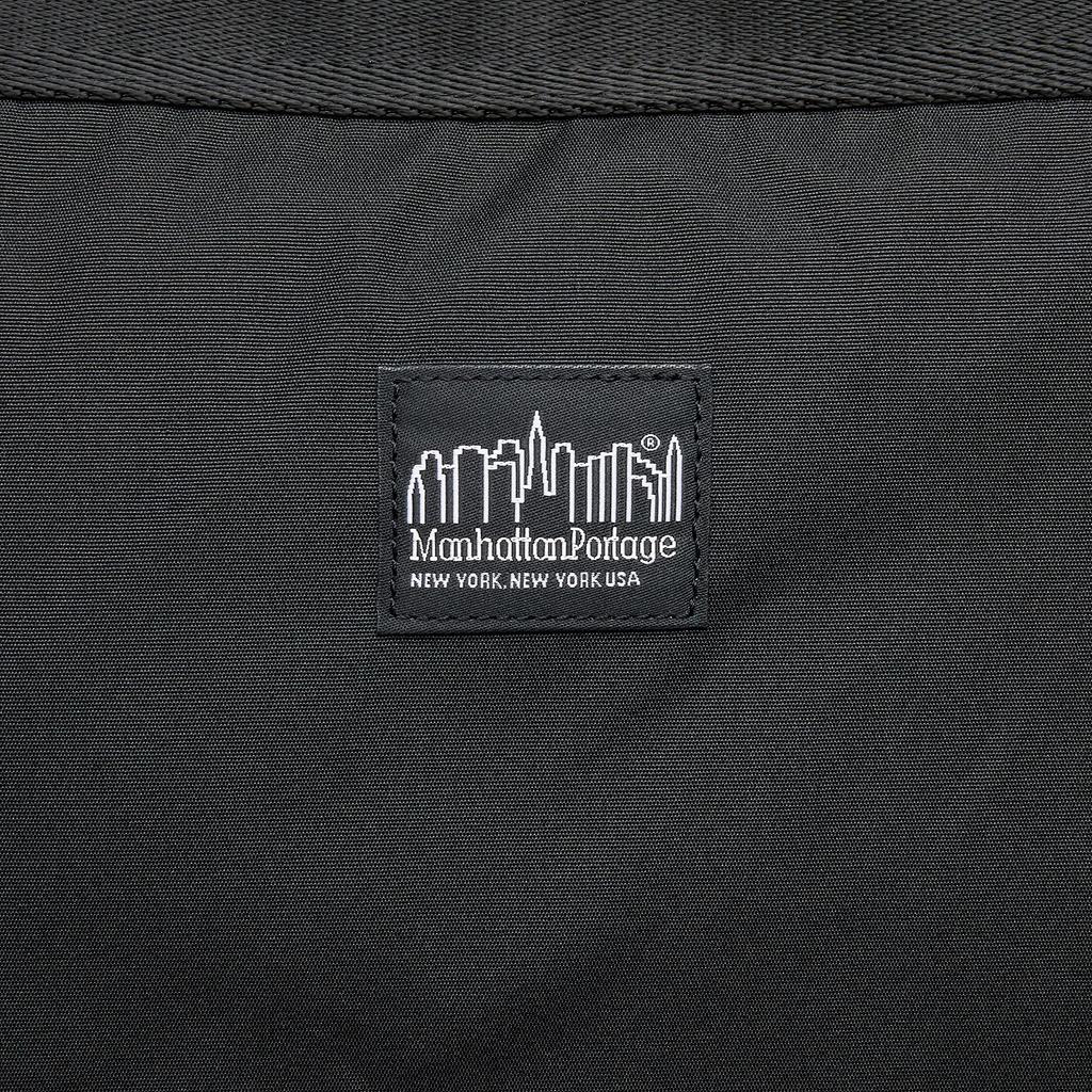 Черная Метка Оригинальный Товар Сумка через Плечо SYRACUSE SHOULDER BAG JR CORDURA 305P Черный [Manhattan Portage] [Официальный]