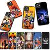 Чехол для телефона Kakashi Narutos Sasuke Haruno Sakura для Apple iPhone 16 15 14 Plus 13 12 Mini 17 Pro Max + ProMax 16E Air 16+