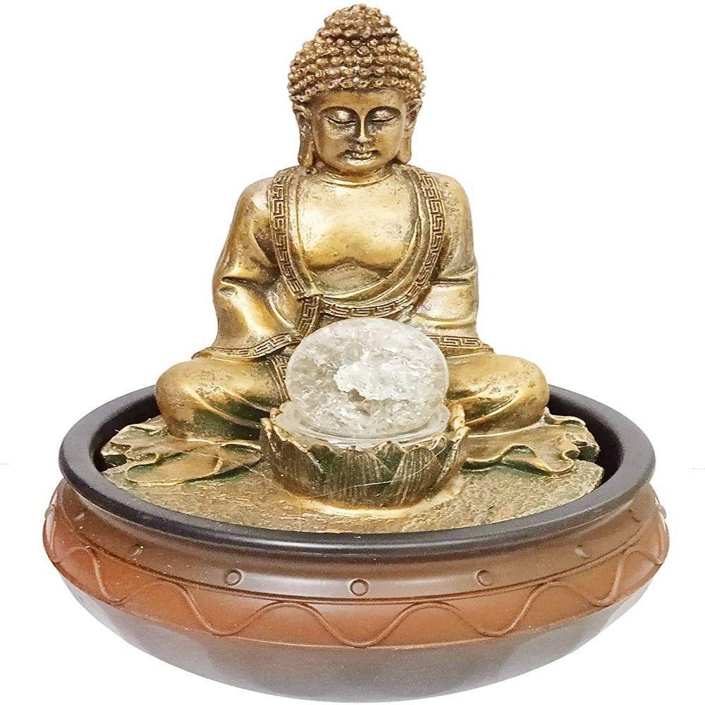 Feng Shui Decorative Home Decoration Handicraft Ornament Crystal Ball Magic Sphere Glass Marble