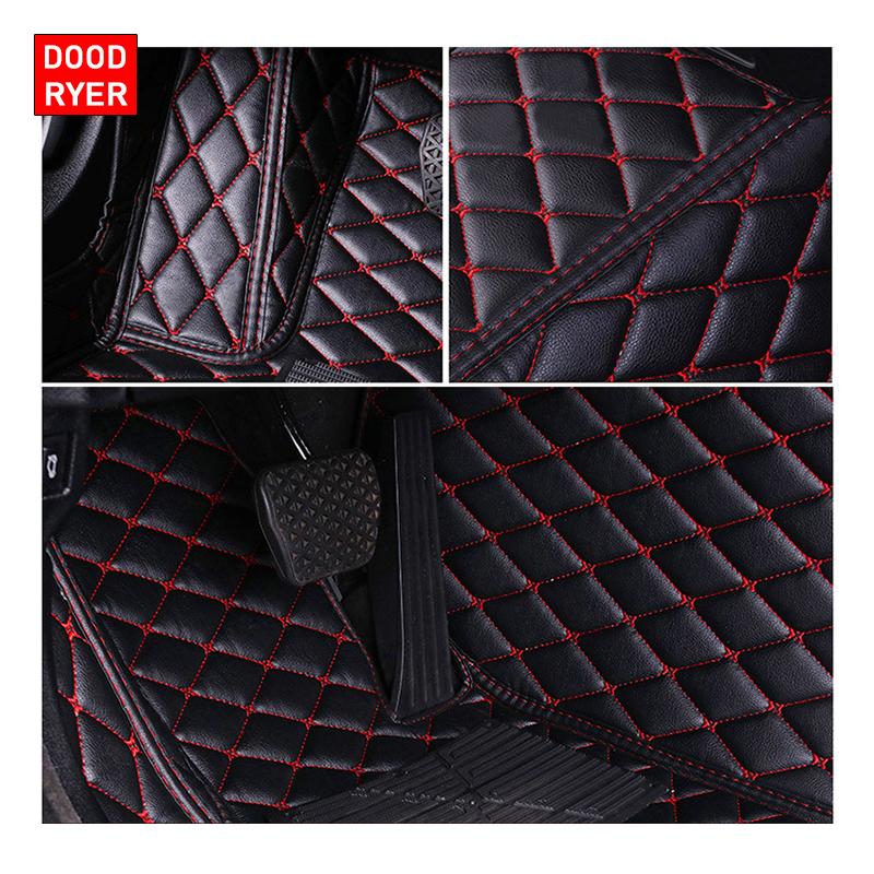 DOODRYER Custom Car Floor Maters For MG GT 2015-2025 Auto Carpets Foot Coche Accessorie