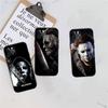Michael Myers Phone Case for Redmi Note 5 6 7 8 9 10 11 12 13 Pro Max Plus 12C 11S 10S 10T 10X 10A 10C 9S 9T 9A 9C Prime NFC 8T 7A 8A S2