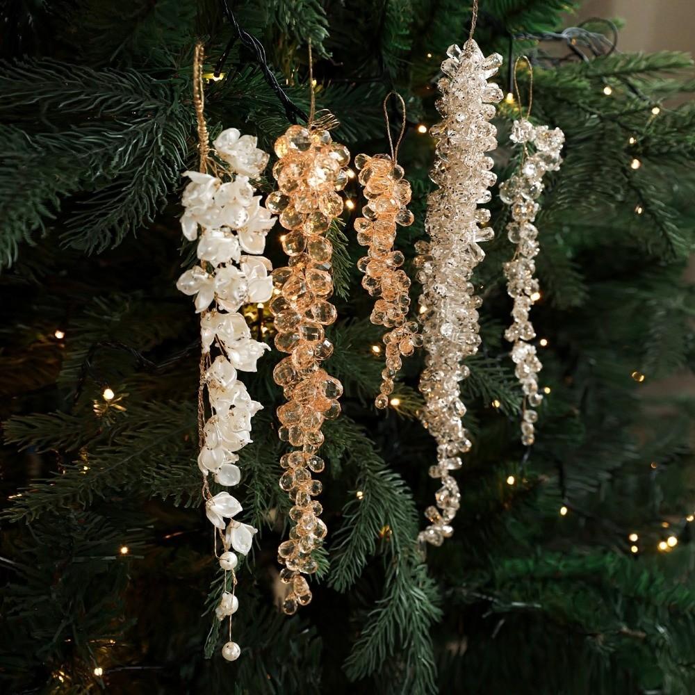 Crystal Bud Christmas Crystal Tree Branches Weeping Willow DIY Crystal Branches Wedding Decor