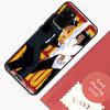 Чехол для телефона Pulp Fiction Dancing для Samsung Galaxy S24 S26 Ultra S20 S21 S22 S23 S25 Plus S10 S25 FE Защитный корпус