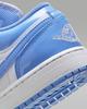 FZ3929-114 Nike GS Air Jordan 1 Low Legend Blue