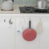 Household Organization Door Hanger Hooks Bedroom Accessories Clasps Hooks New S Shaped Hook