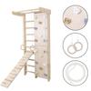 Gymnastic Ladder Kombik 2 Wood